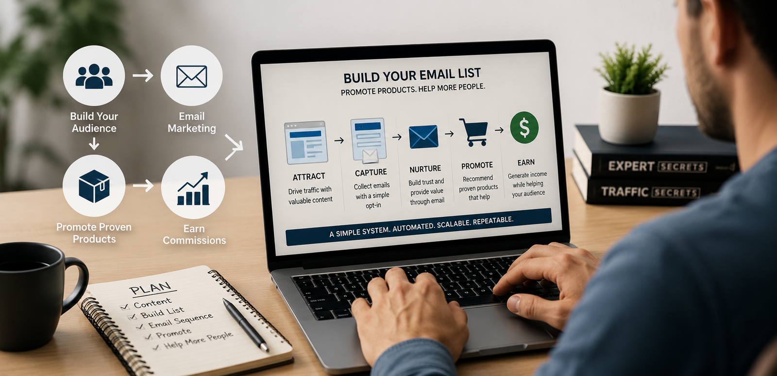 Free online earnings training