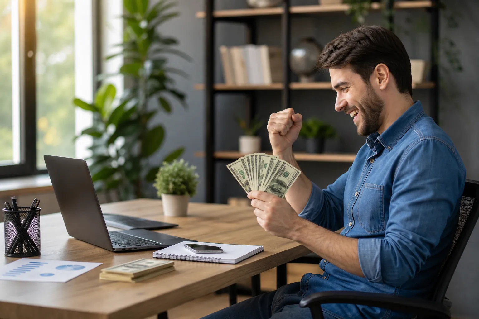 how to make money - Image 1