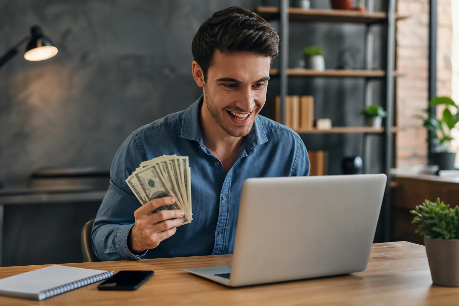 make money fast - Image 1