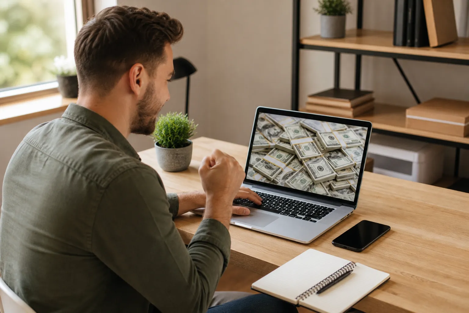 make money on the internet - Image 1