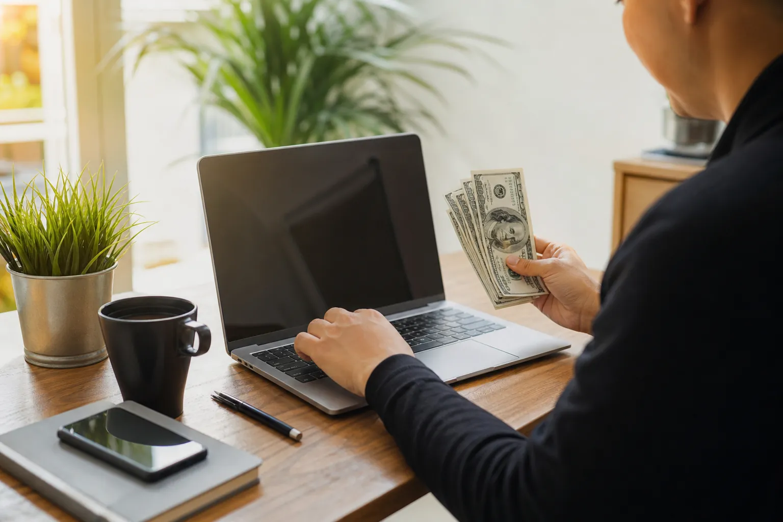 make money on the internet - Image 1