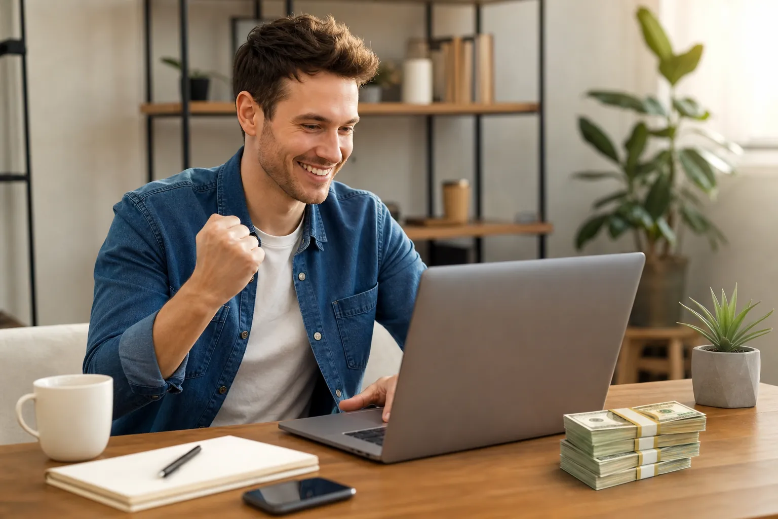 make money on the internet - Image 1