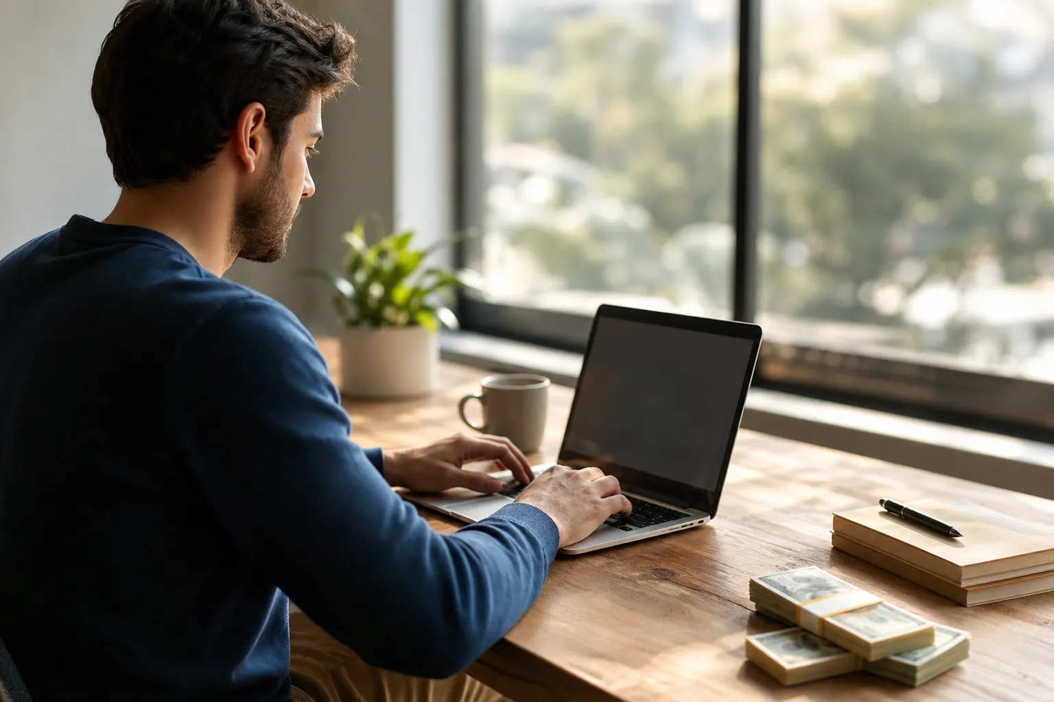 make money on the internet - Image 1