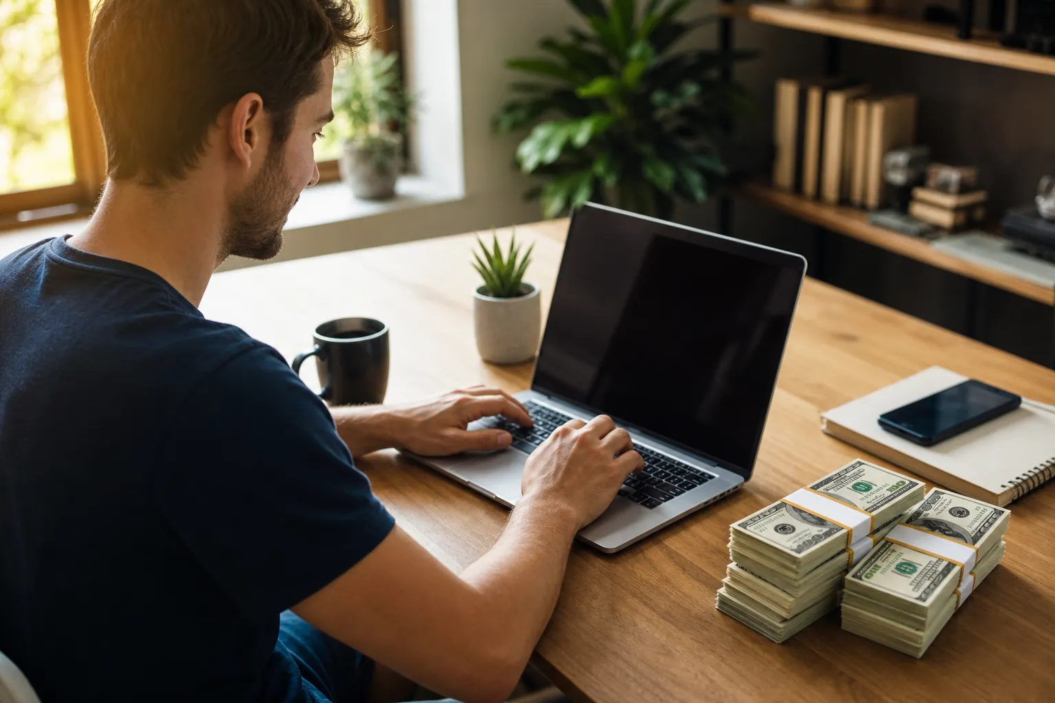 make money on the internet - Image 1