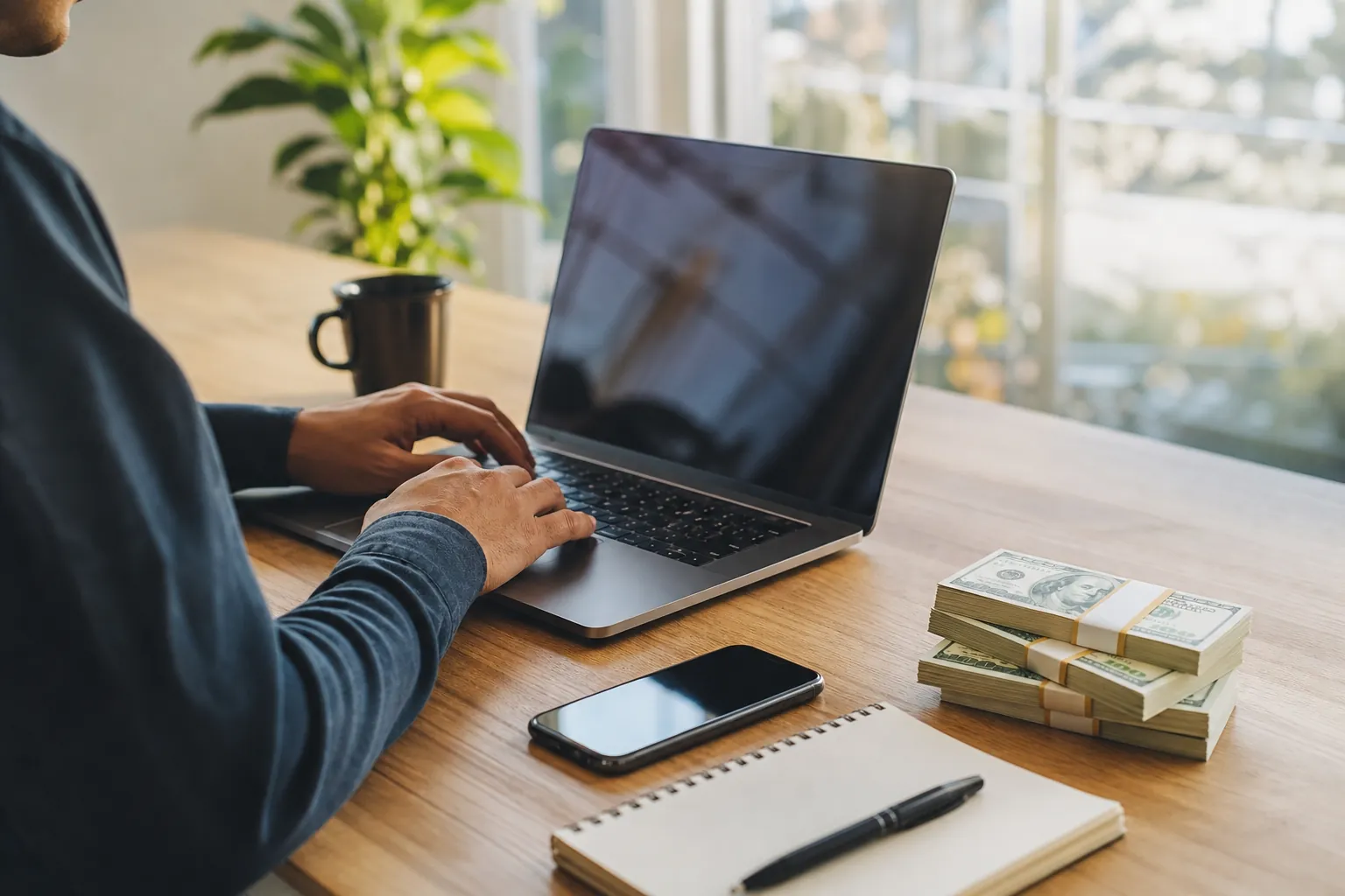make money on the internet - Image 1
