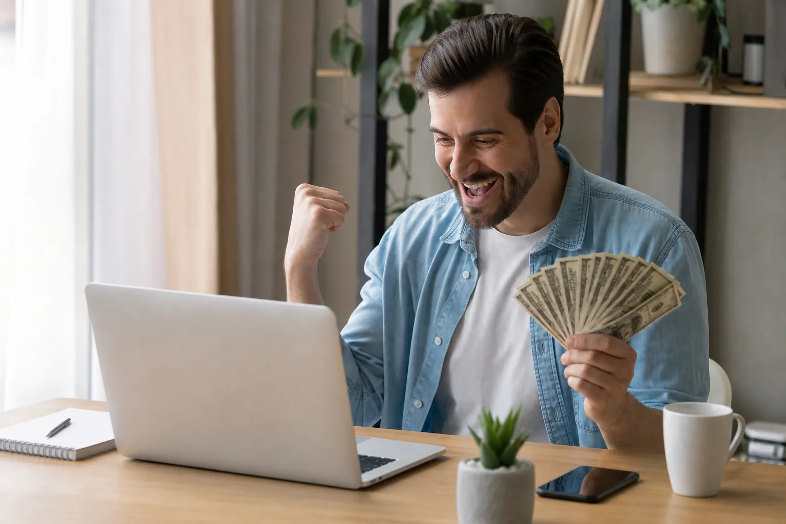 make money on the internet - Image 1
