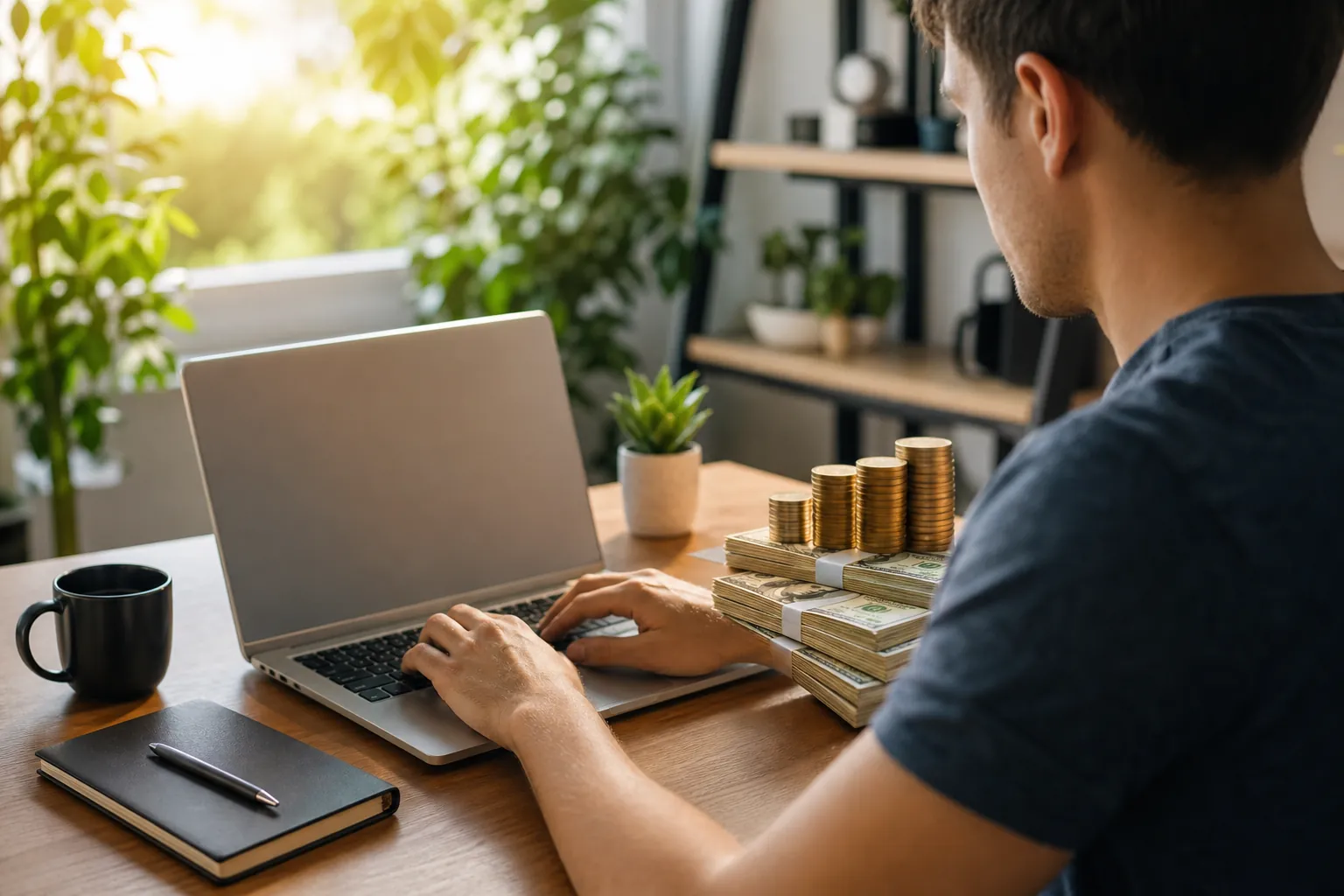 make money on the internet - Image 1