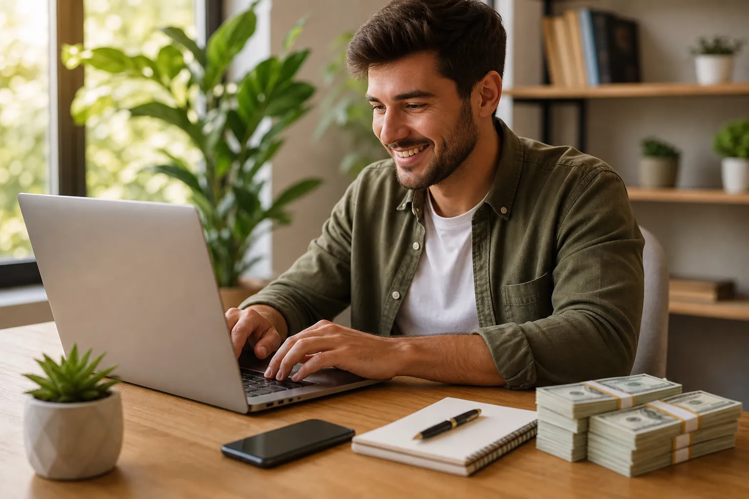 make money on the internet - Image 1