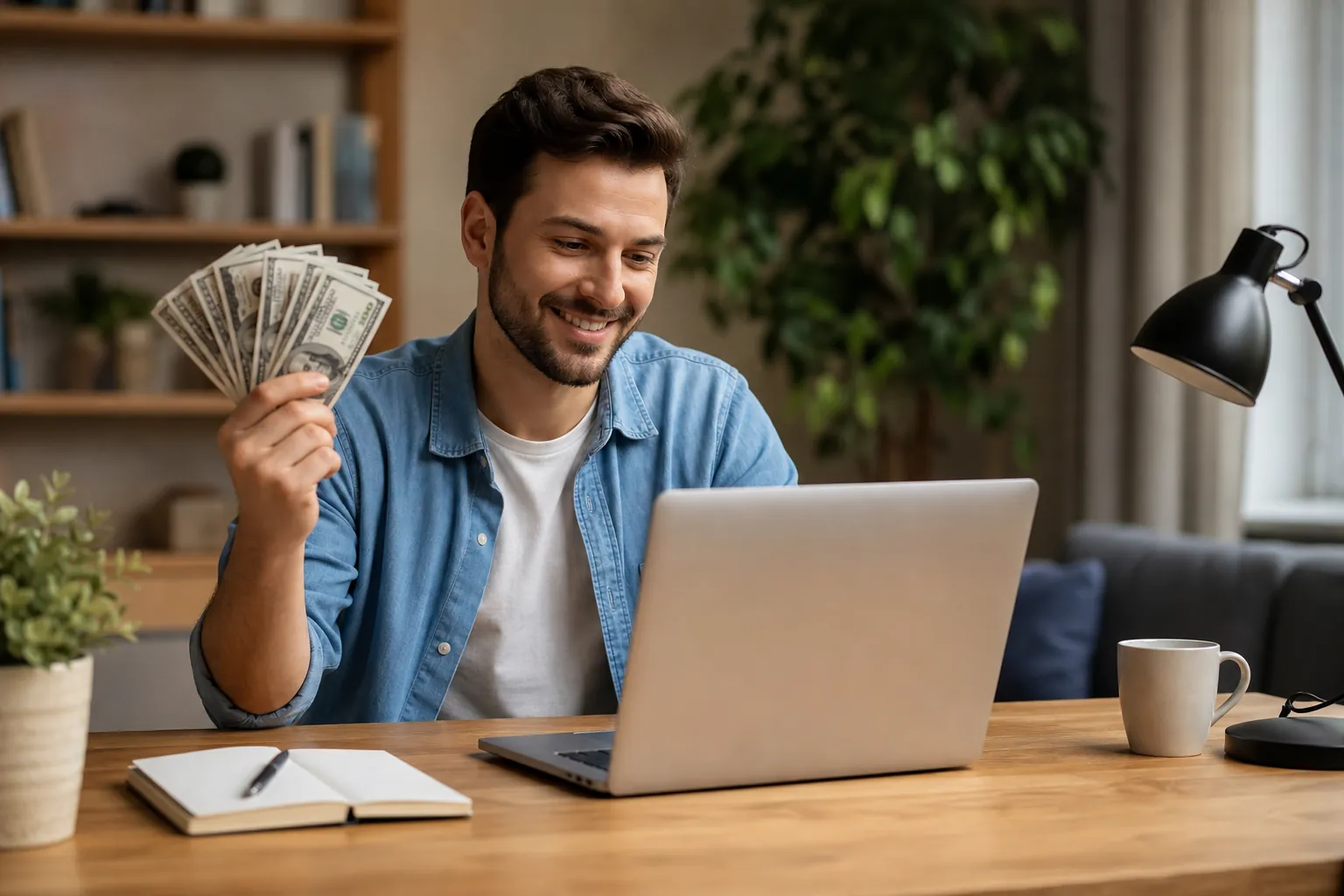 make money on the internet - Image 1