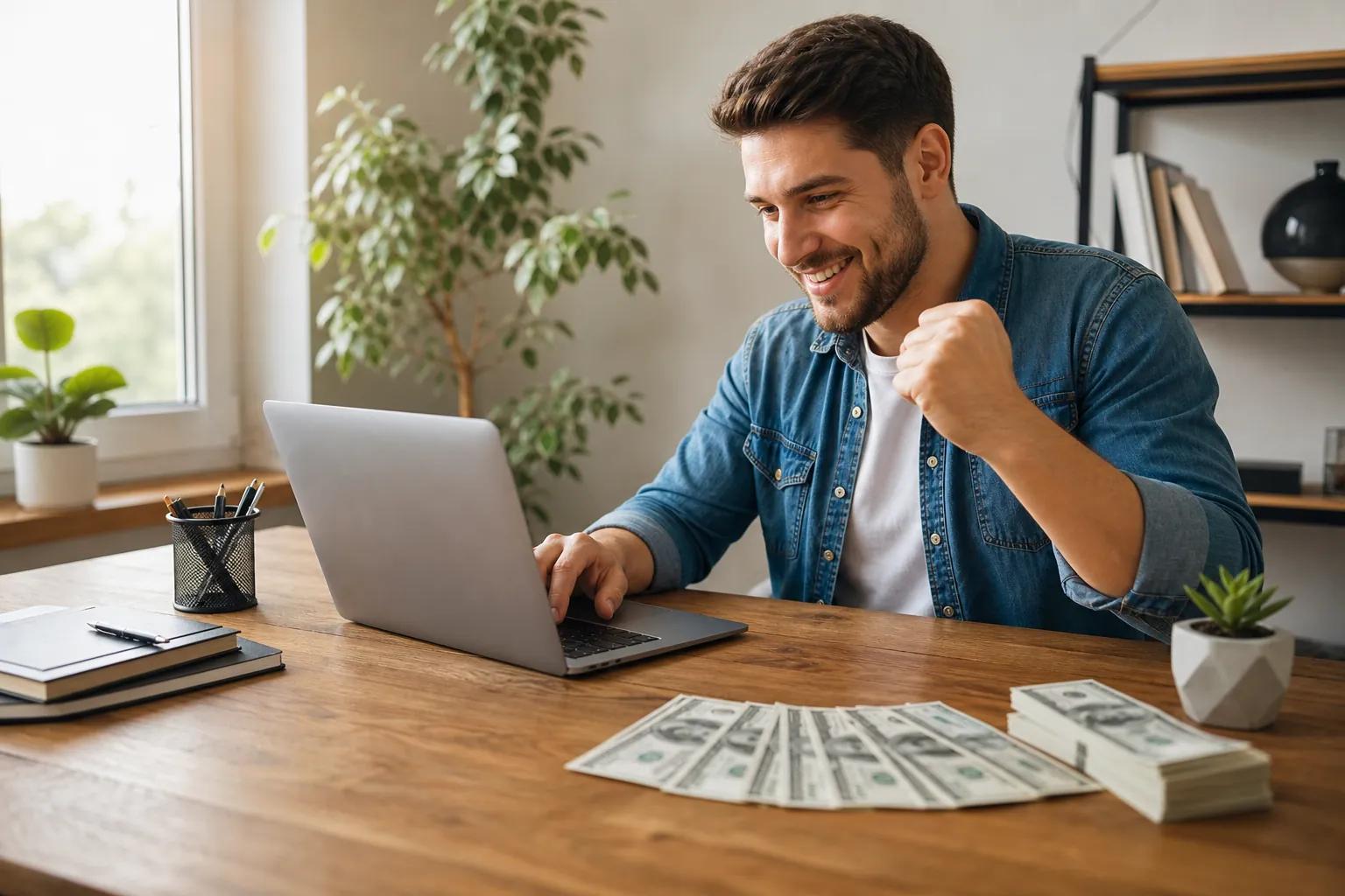 make money on the internet - Image 1
