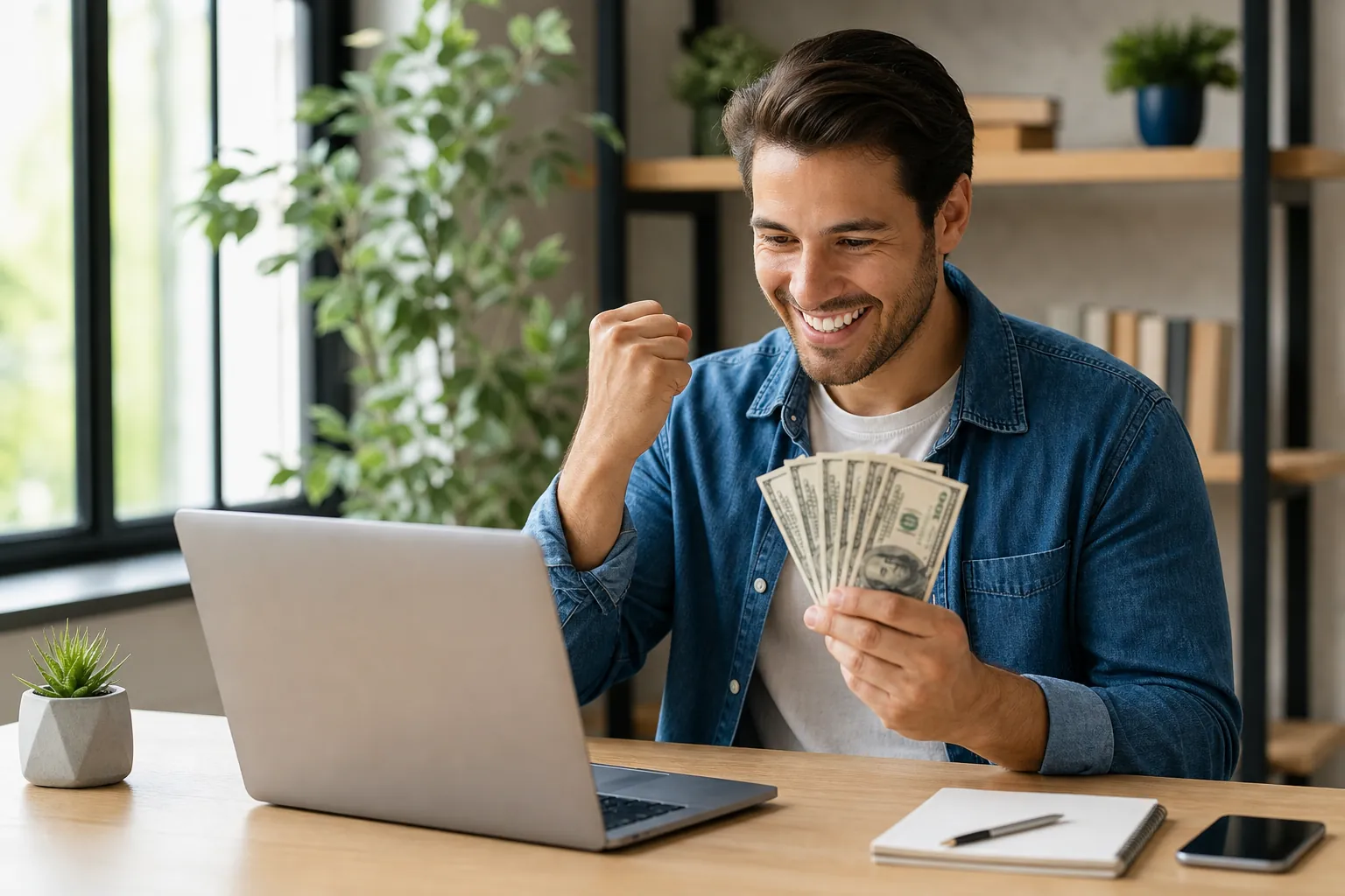 make money on the internet - Image 1