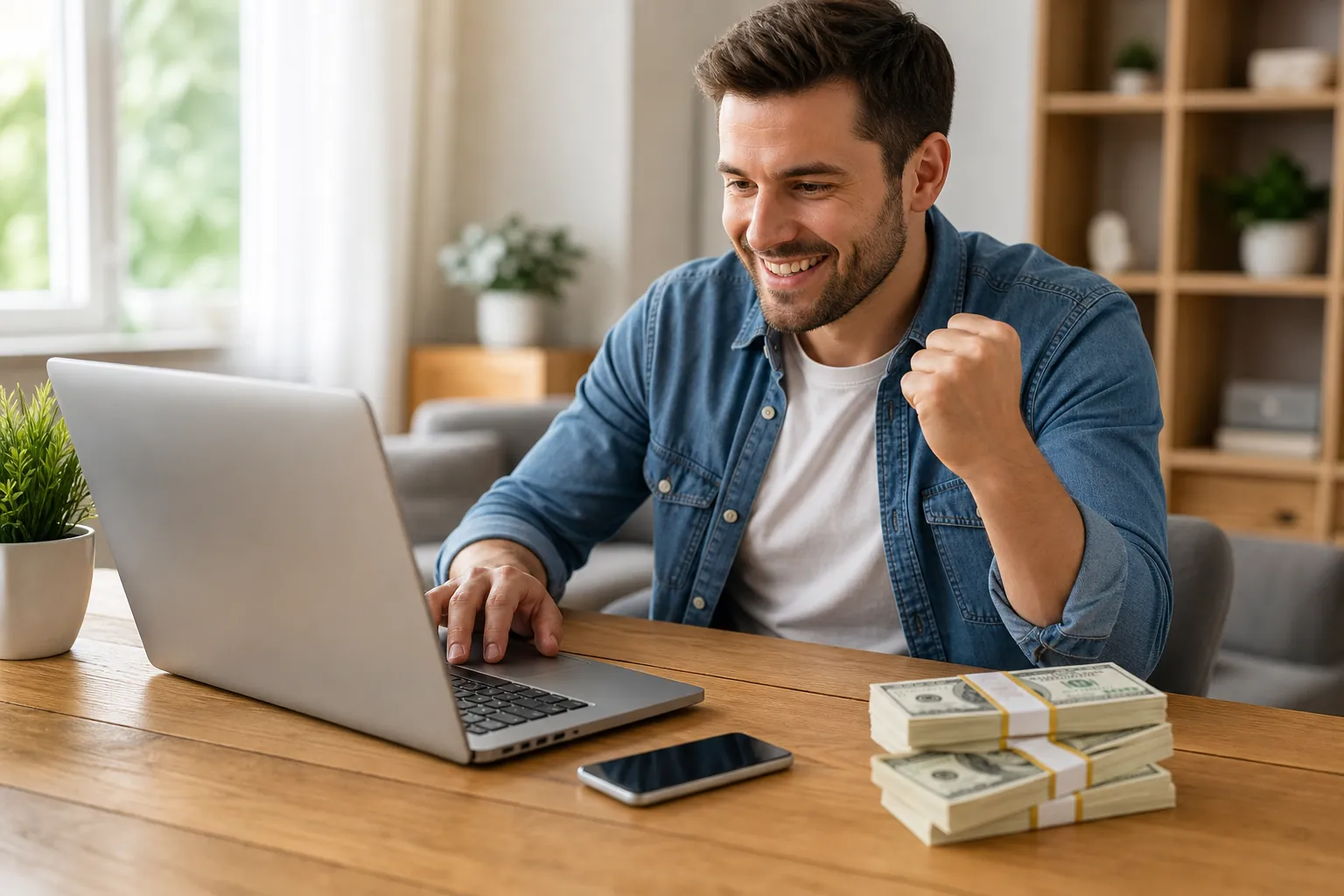 make money on the internet - Image 1