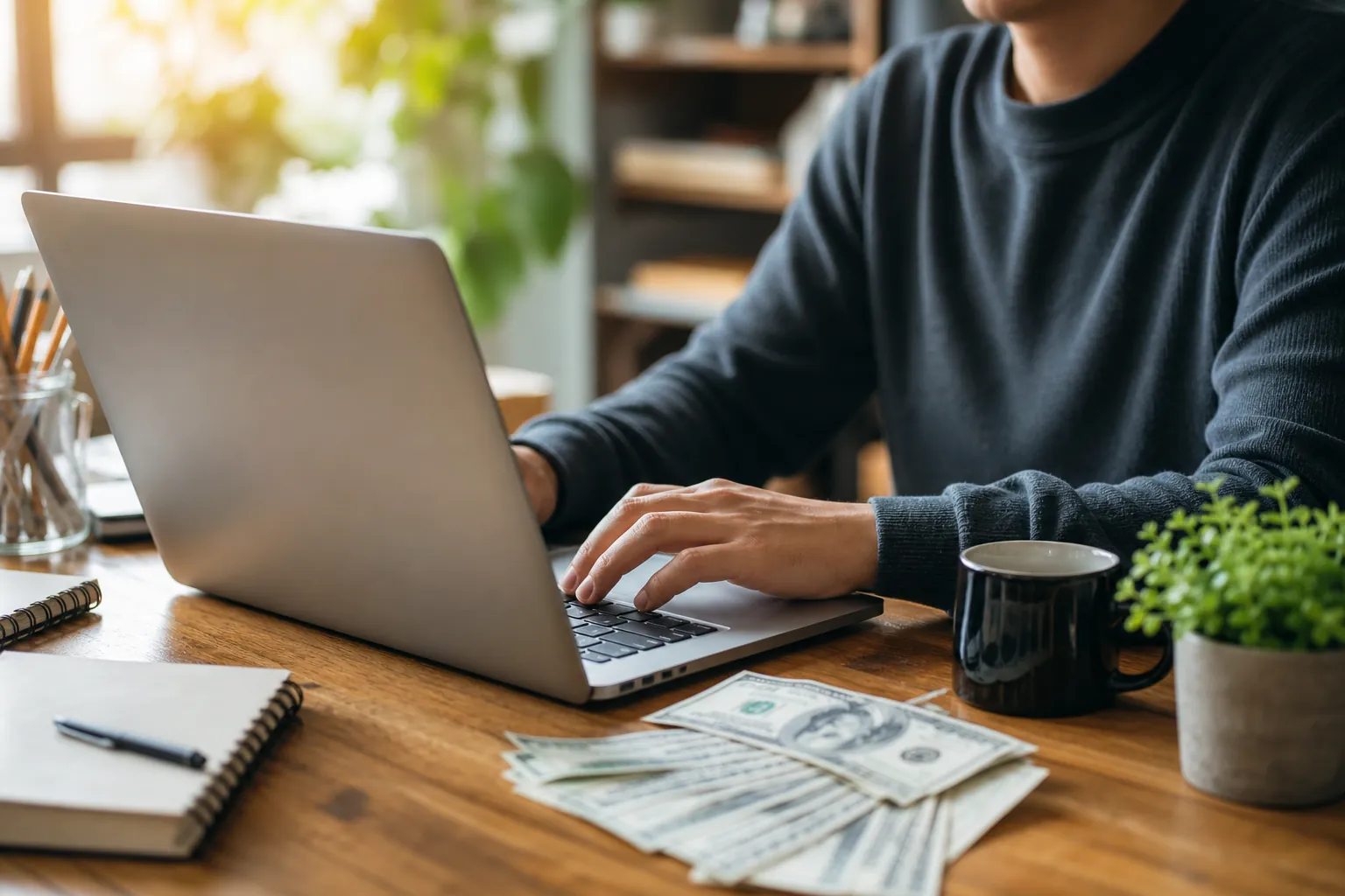 make money on the internet - Image 1