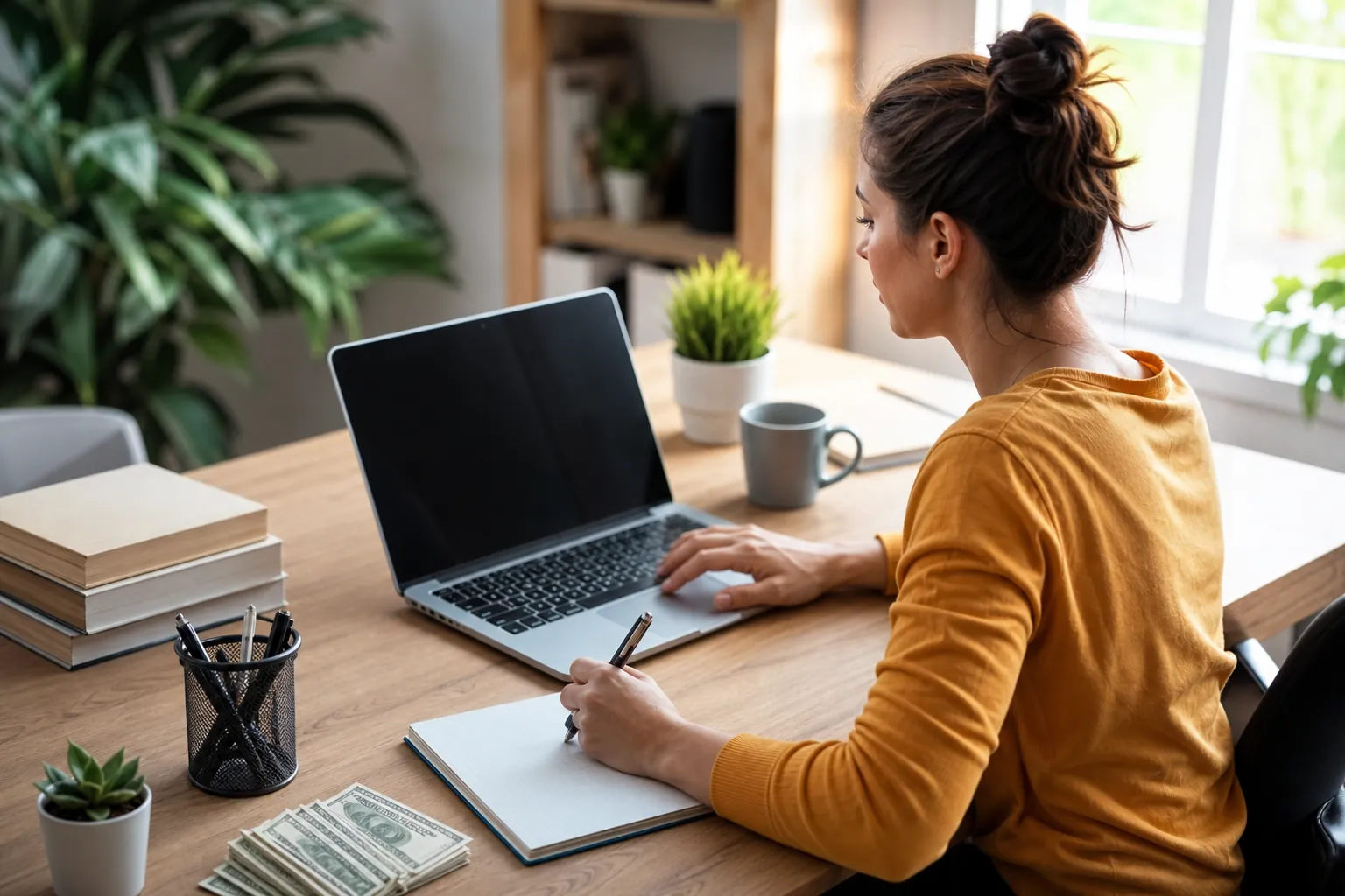 make money online - Image 1