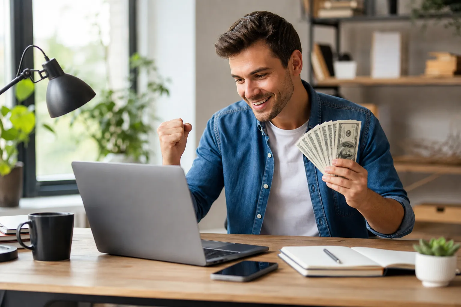 make money online - Image 1