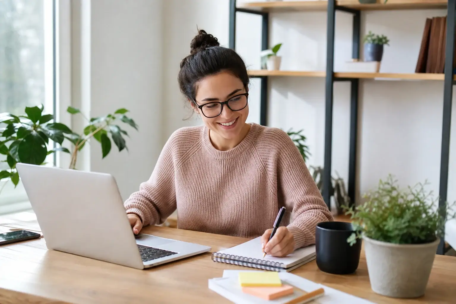 make money with a side hustle featured image