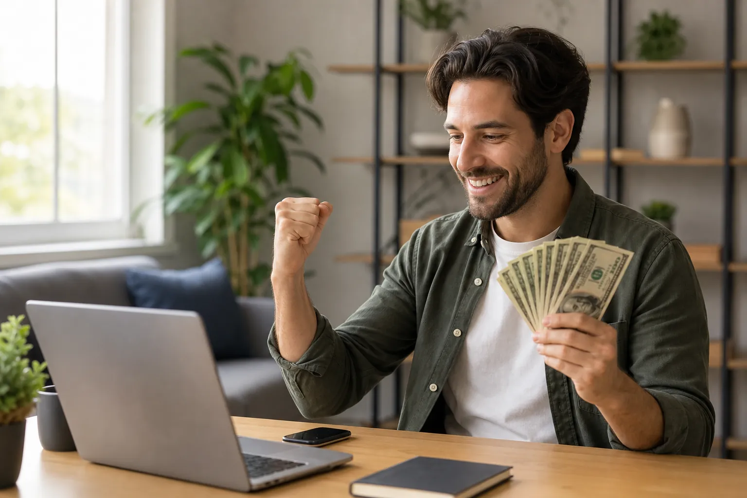 make money without a job - Image 1