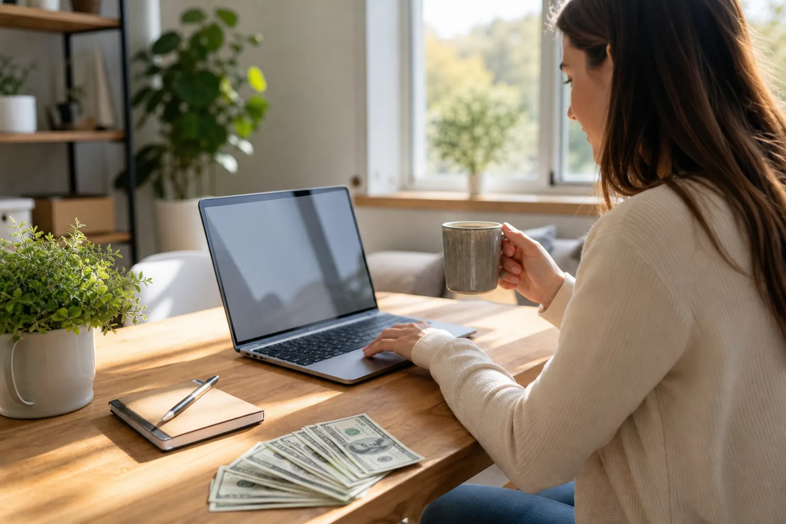 make money without a job - Image 1