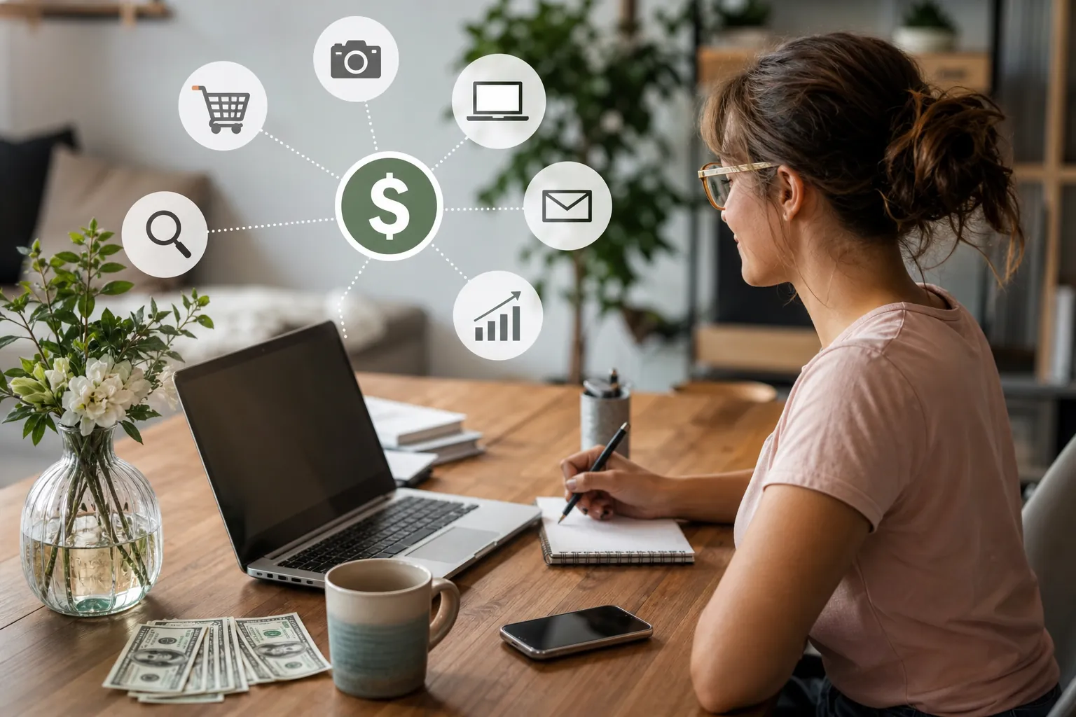 ways to make money - Image 1